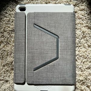 OtterBox Symmetry Folio Case for iPad mini 4, Glacier Storm
